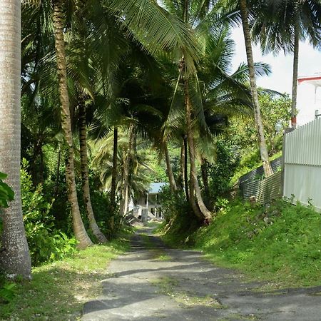 Chez Tatie-Clo Devient Gray Coconut Cake Vila Le Moule Exterior foto